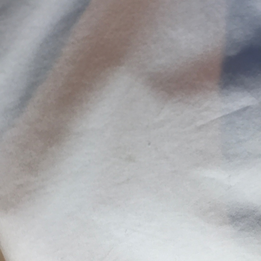 “WILFRED” LESSINE Blue Smock Dress . - Picture 16 of 16